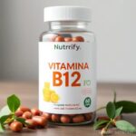 VITAMINA B12 Energia e Vitalidade com Vitamina B12 Nutrify!