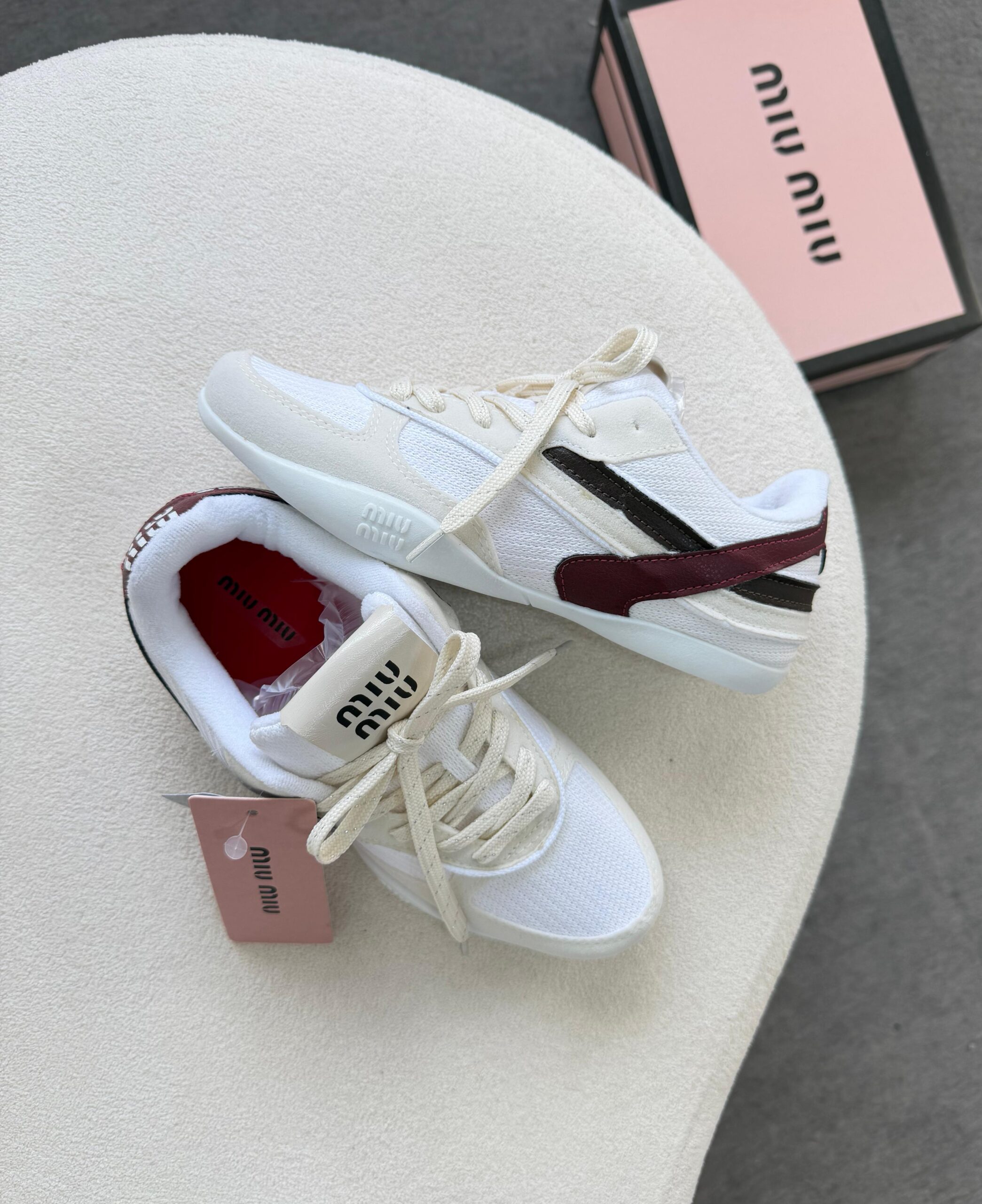 Tênis feminino casual premium